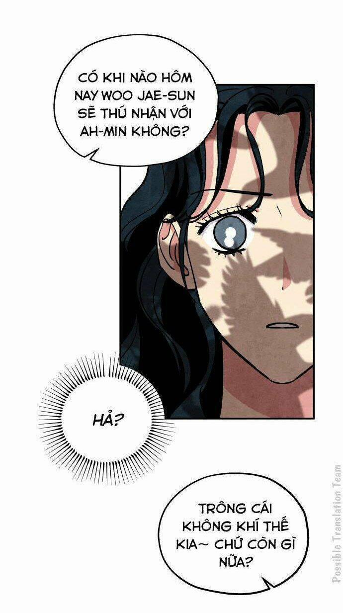 Nàng Chó Sói Và Chiếc Khăn Choàng Đỏ 40 trang 8