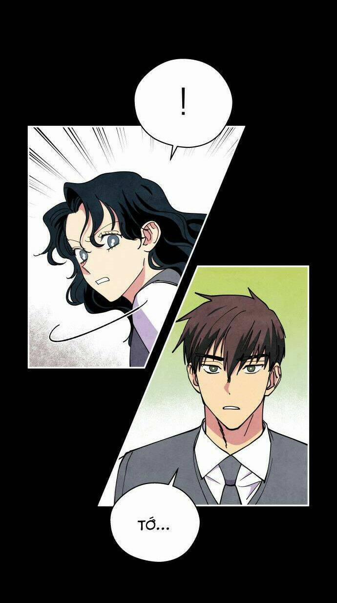 Nàng Chó Sói Và Chiếc Khăn Choàng Đỏ 41 trang 19