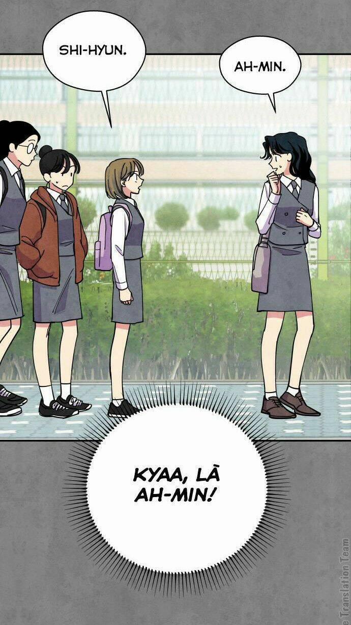 Nàng Chó Sói Và Chiếc Khăn Choàng Đỏ 41 trang 24