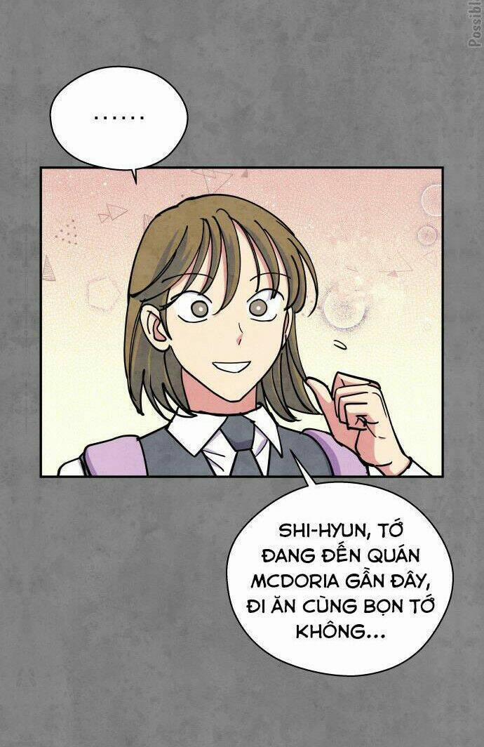 Nàng Chó Sói Và Chiếc Khăn Choàng Đỏ 41 trang 25