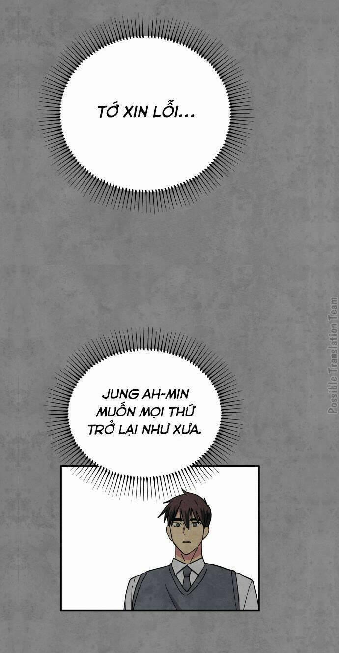 Nàng Chó Sói Và Chiếc Khăn Choàng Đỏ 41 trang 28