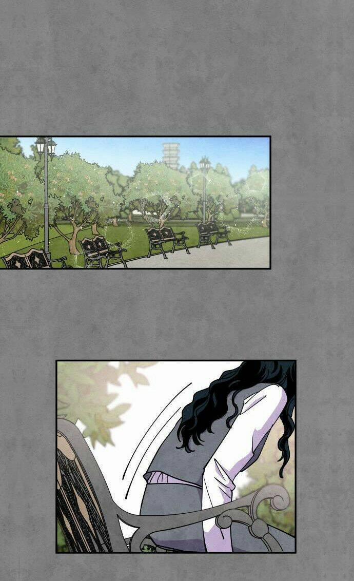 Nàng Chó Sói Và Chiếc Khăn Choàng Đỏ 41 trang 31