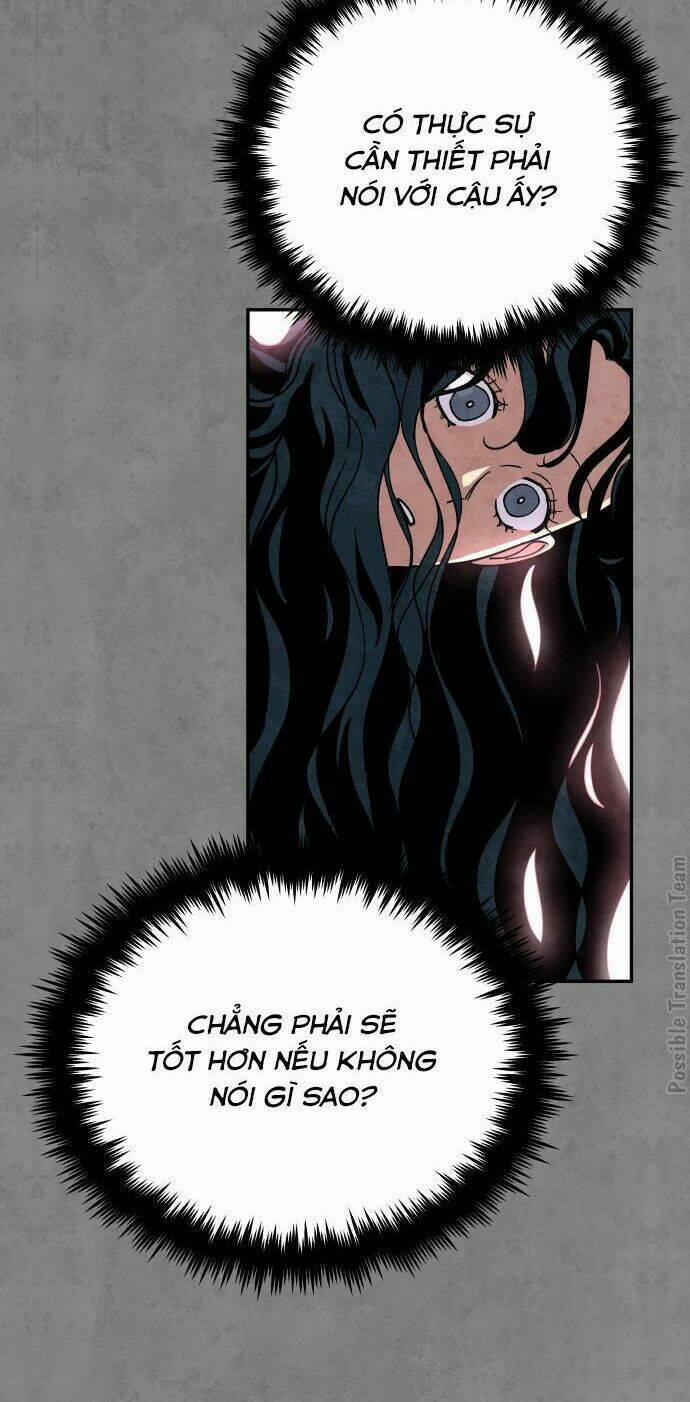 Nàng Chó Sói Và Chiếc Khăn Choàng Đỏ 41 trang 38