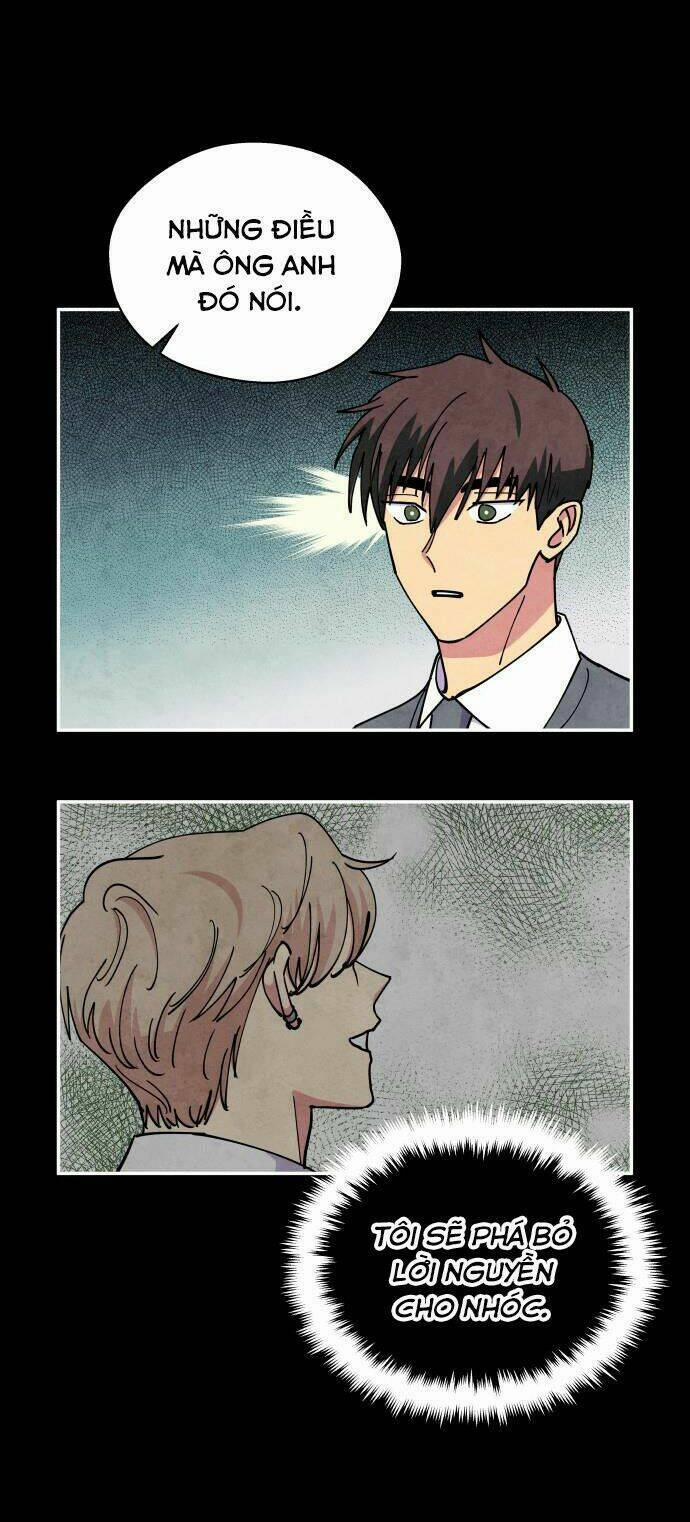 Nàng Chó Sói Và Chiếc Khăn Choàng Đỏ 41 trang 6