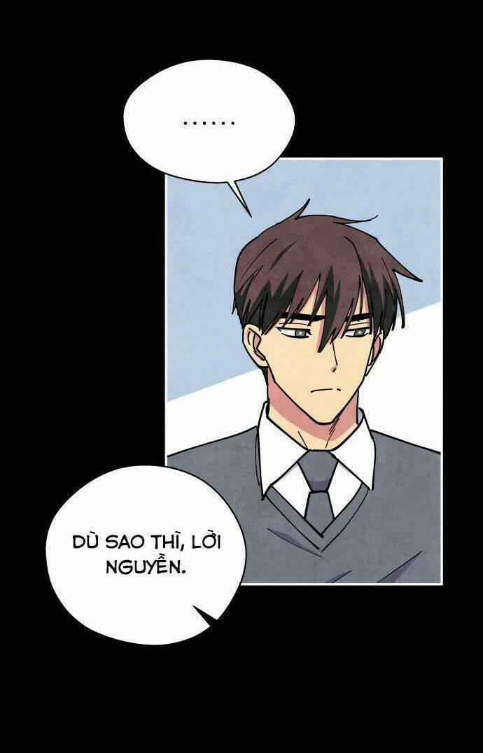 Nàng Chó Sói Và Chiếc Khăn Choàng Đỏ 41 trang 8