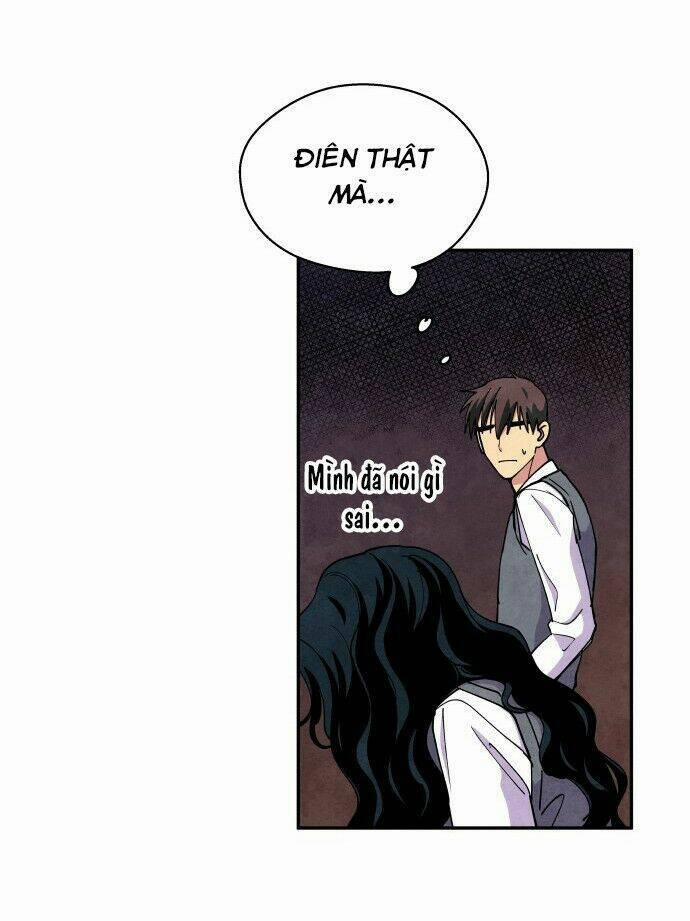 Nàng Chó Sói Và Chiếc Khăn Choàng Đỏ 42 trang 17