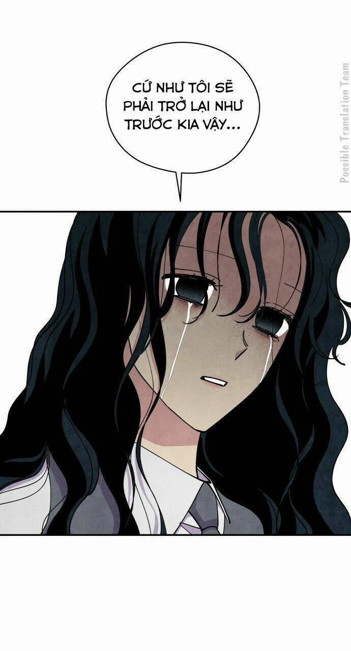 Nàng Chó Sói Và Chiếc Khăn Choàng Đỏ 42 trang 19