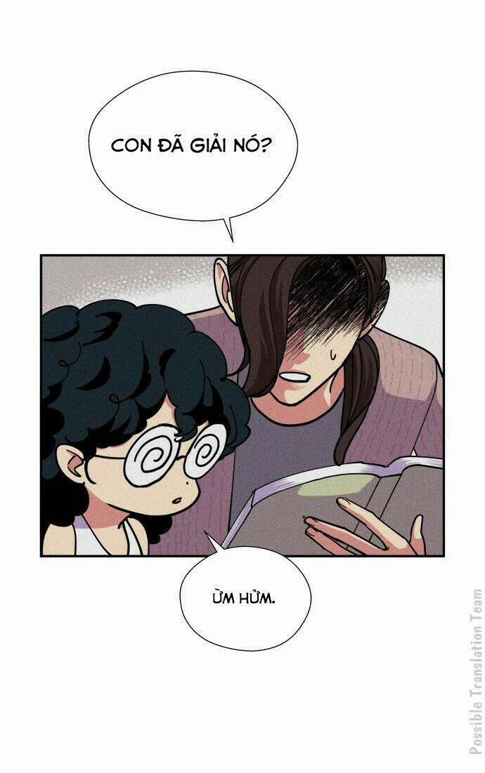 Nàng Chó Sói Và Chiếc Khăn Choàng Đỏ 42 trang 23