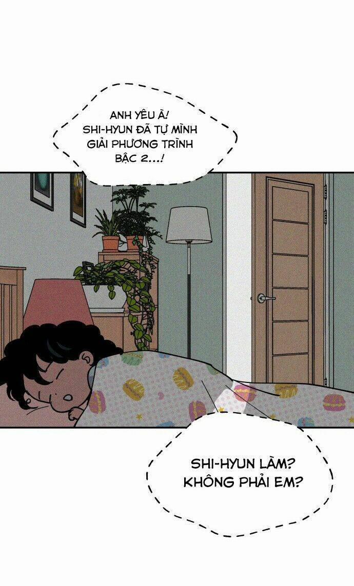 Nàng Chó Sói Và Chiếc Khăn Choàng Đỏ 42 trang 24