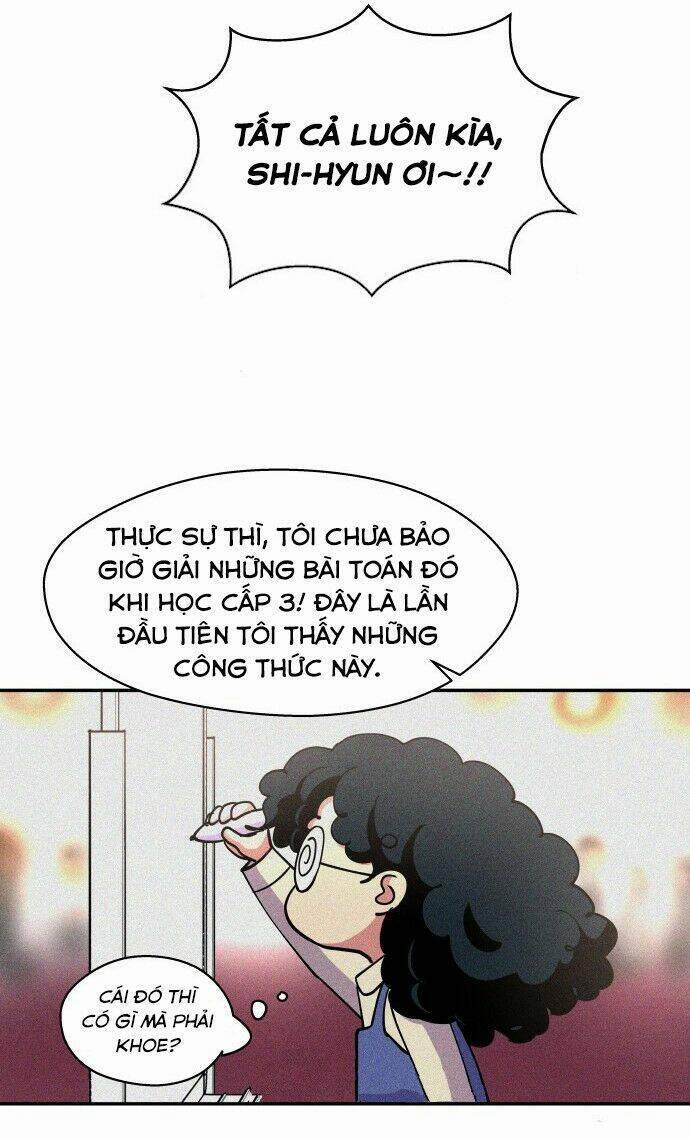 Nàng Chó Sói Và Chiếc Khăn Choàng Đỏ 42 trang 29