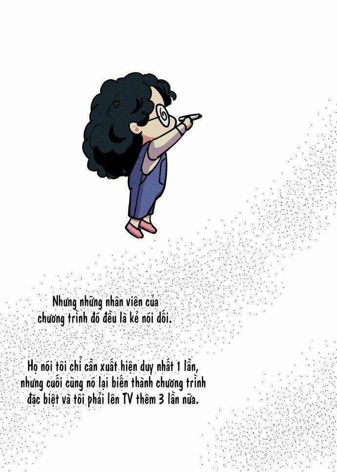 Nàng Chó Sói Và Chiếc Khăn Choàng Đỏ 42 trang 31