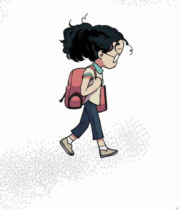 Nàng Chó Sói Và Chiếc Khăn Choàng Đỏ 42 trang 32