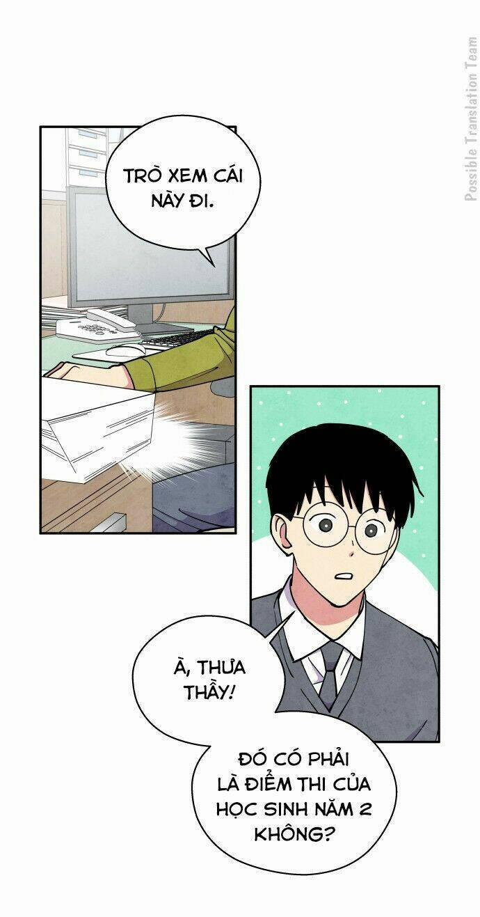 Nàng Chó Sói Và Chiếc Khăn Choàng Đỏ 42 trang 4