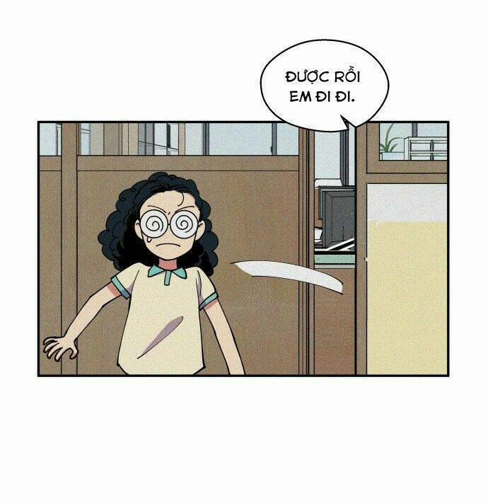 Nàng Chó Sói Và Chiếc Khăn Choàng Đỏ 42 trang 40