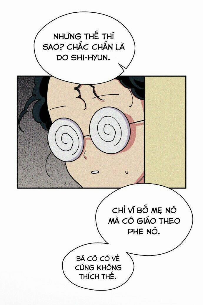 Nàng Chó Sói Và Chiếc Khăn Choàng Đỏ 42 trang 43