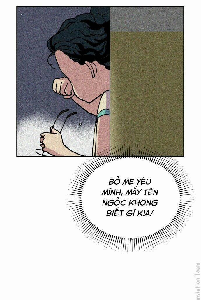 Nàng Chó Sói Và Chiếc Khăn Choàng Đỏ 42 trang 47