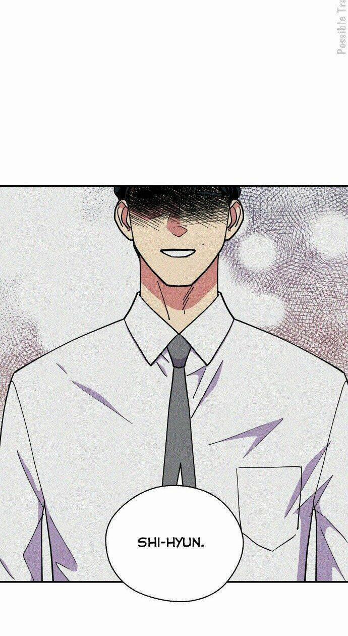 Nàng Chó Sói Và Chiếc Khăn Choàng Đỏ 42 trang 48