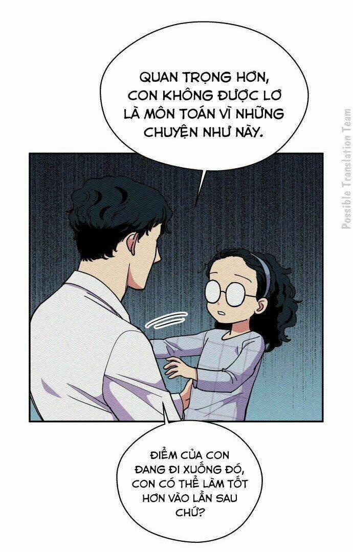 Nàng Chó Sói Và Chiếc Khăn Choàng Đỏ 42 trang 55