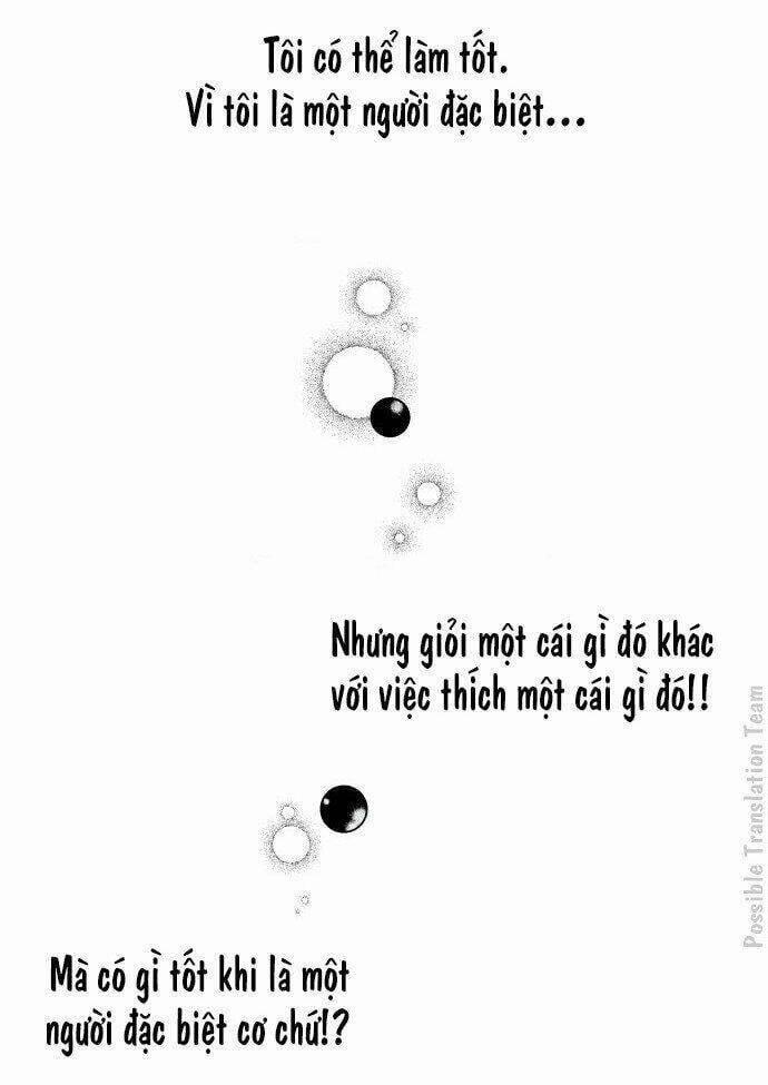 Nàng Chó Sói Và Chiếc Khăn Choàng Đỏ 42 trang 58