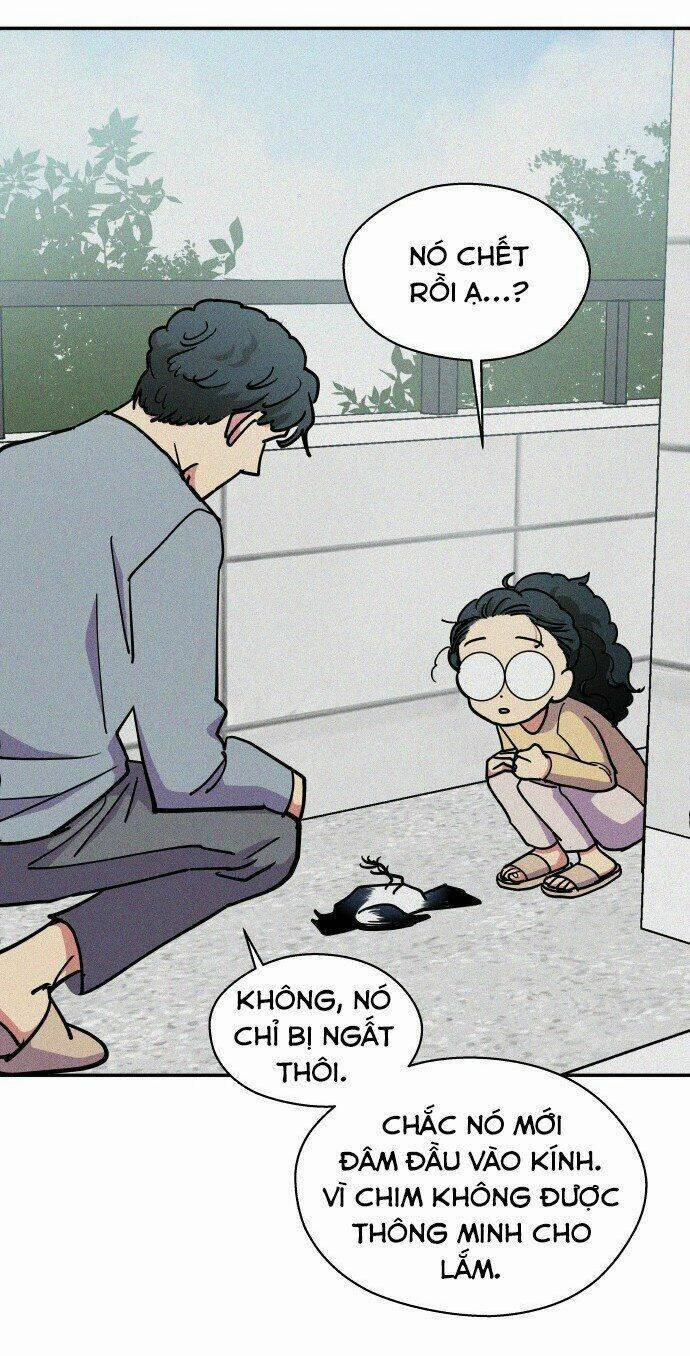 Nàng Chó Sói Và Chiếc Khăn Choàng Đỏ 42 trang 62