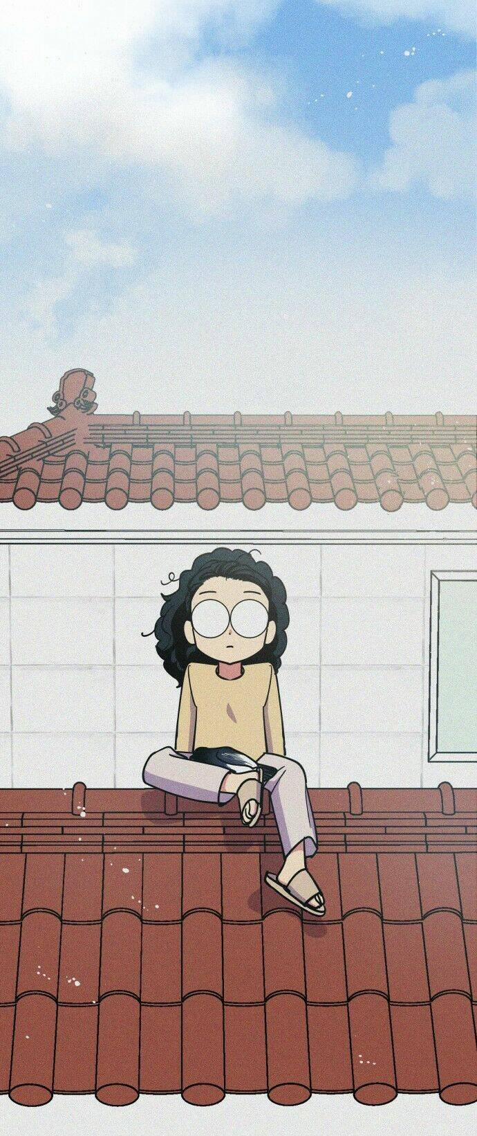 Nàng Chó Sói Và Chiếc Khăn Choàng Đỏ 42 trang 64