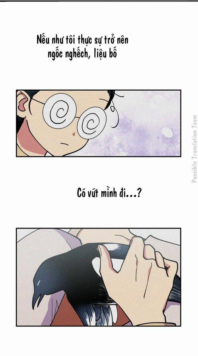 Nàng Chó Sói Và Chiếc Khăn Choàng Đỏ 42 trang 65