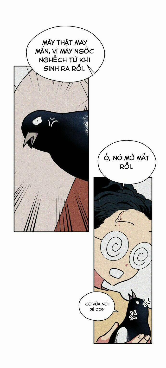 Nàng Chó Sói Và Chiếc Khăn Choàng Đỏ 42 trang 66