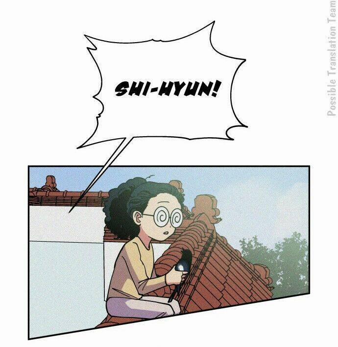 Nàng Chó Sói Và Chiếc Khăn Choàng Đỏ 42 trang 67