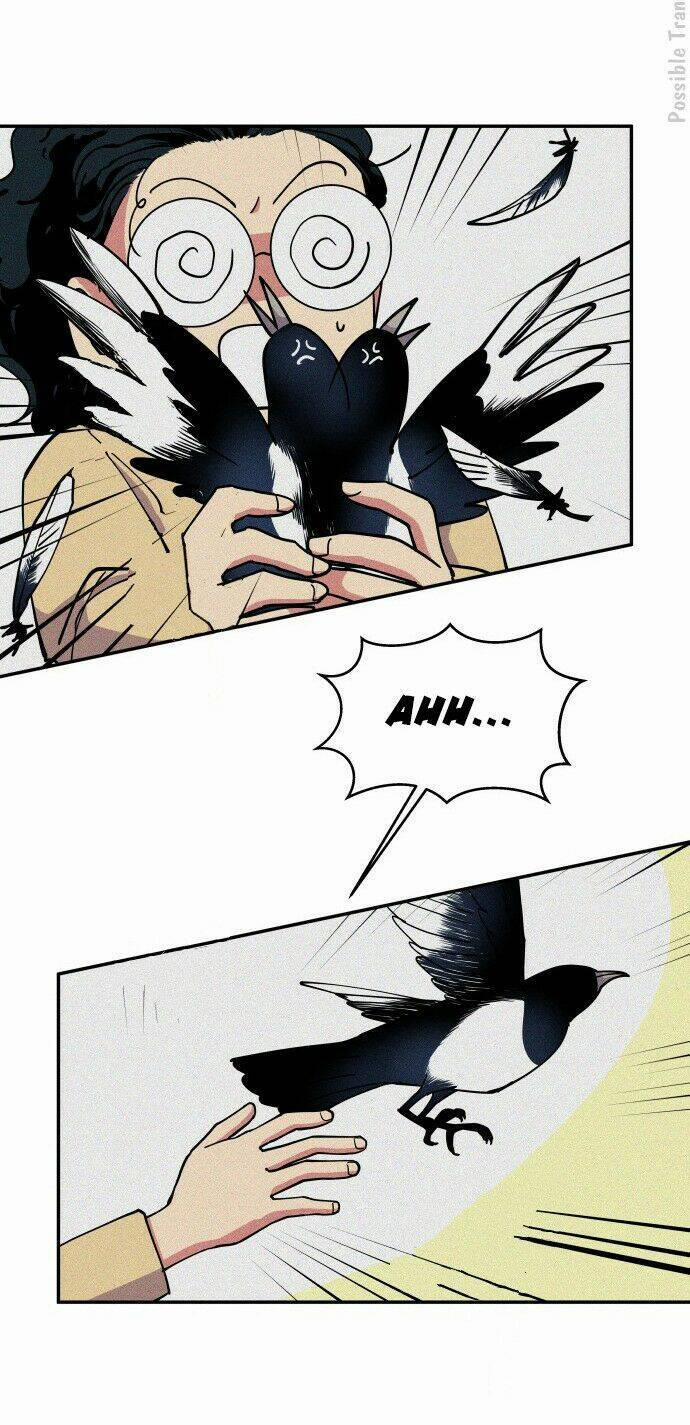 Nàng Chó Sói Và Chiếc Khăn Choàng Đỏ 42 trang 69