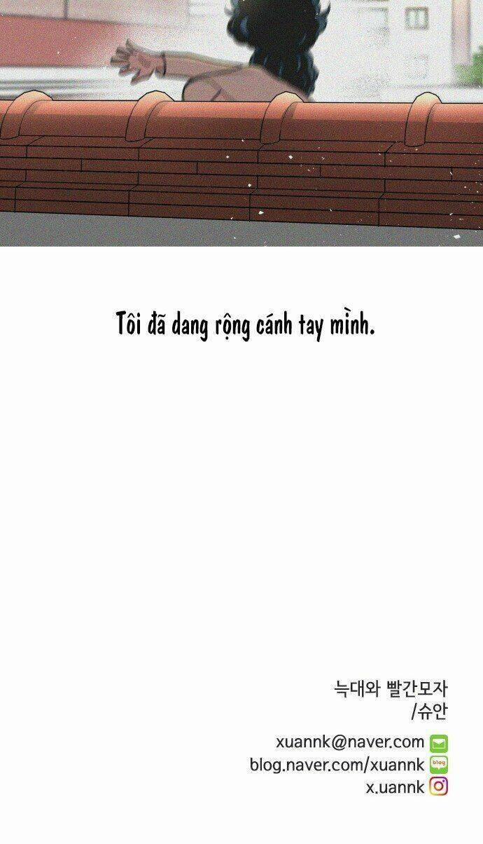 Nàng Chó Sói Và Chiếc Khăn Choàng Đỏ 42 trang 72