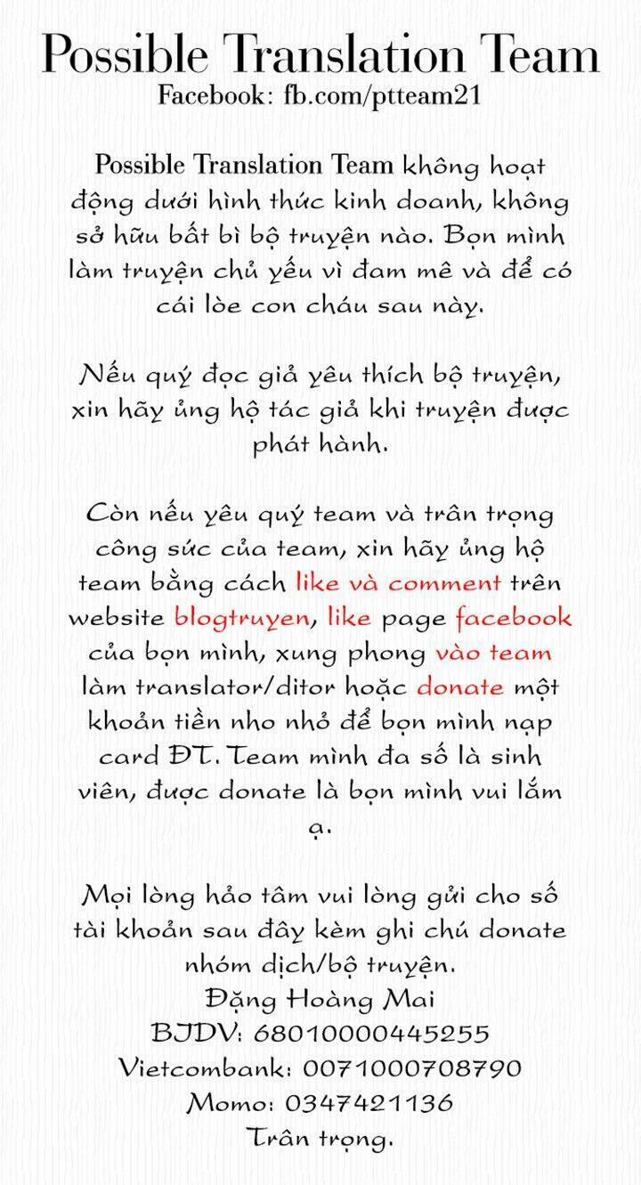 Nàng Chó Sói Và Chiếc Khăn Choàng Đỏ 42 trang 73