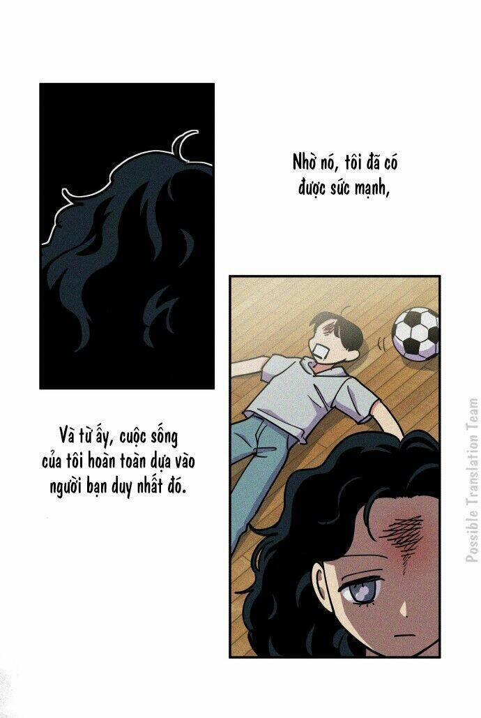 Nàng Chó Sói Và Chiếc Khăn Choàng Đỏ 43 trang 12