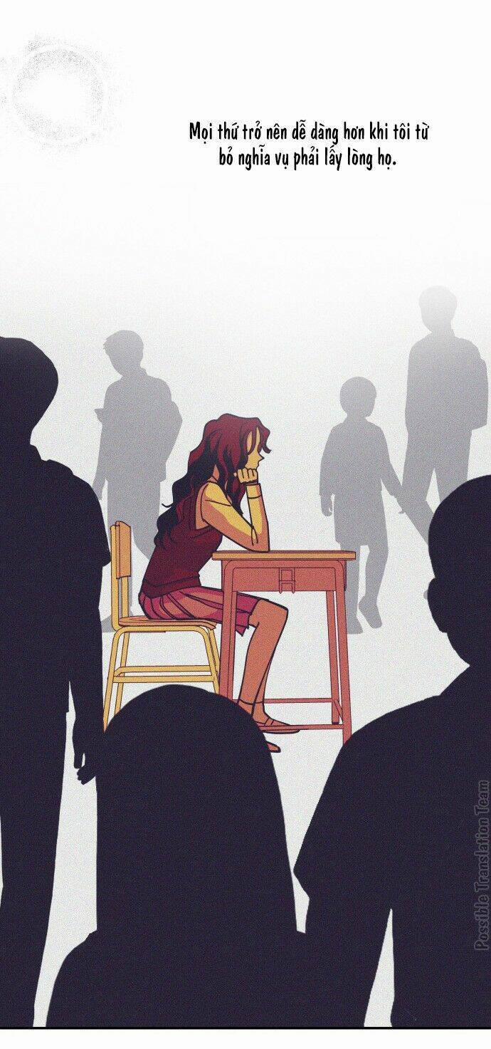 Nàng Chó Sói Và Chiếc Khăn Choàng Đỏ 43 trang 14