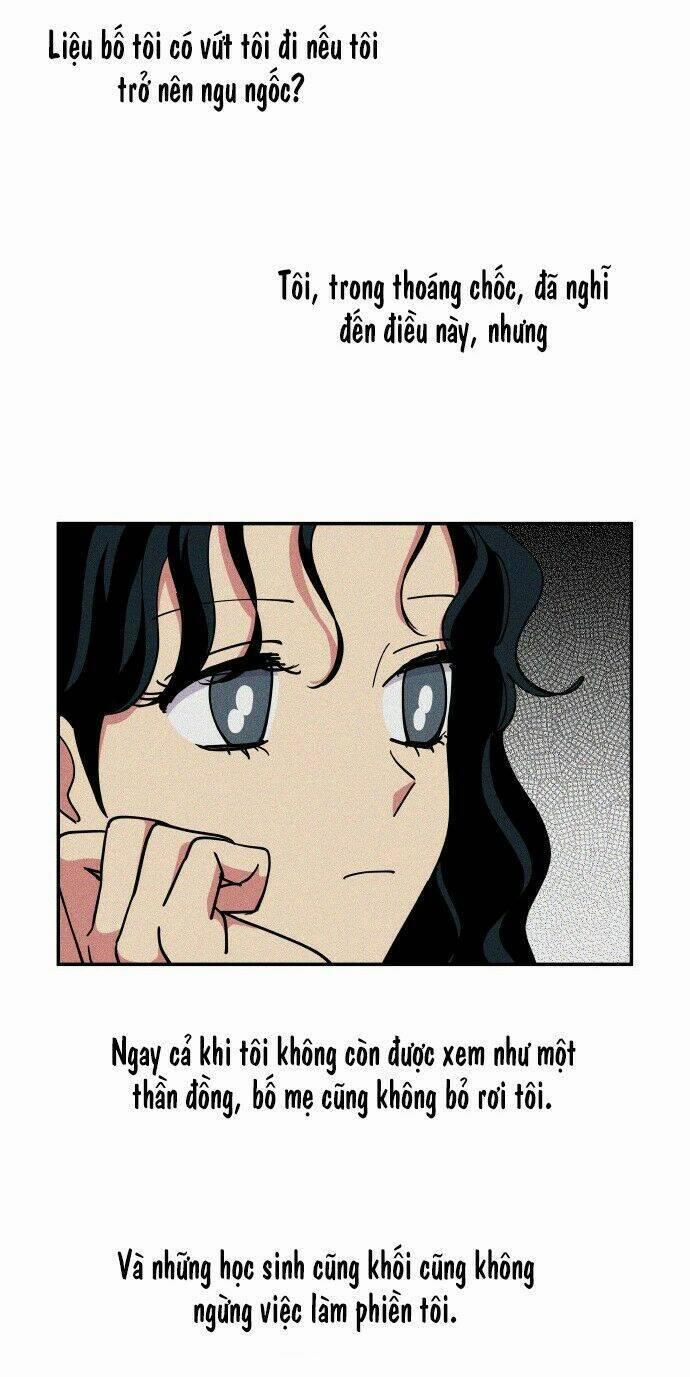 Nàng Chó Sói Và Chiếc Khăn Choàng Đỏ 43 trang 15