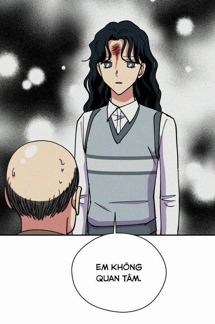 Nàng Chó Sói Và Chiếc Khăn Choàng Đỏ 43 trang 18