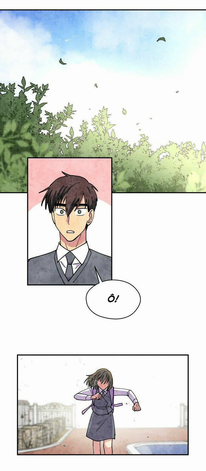 Nàng Chó Sói Và Chiếc Khăn Choàng Đỏ 43 trang 20