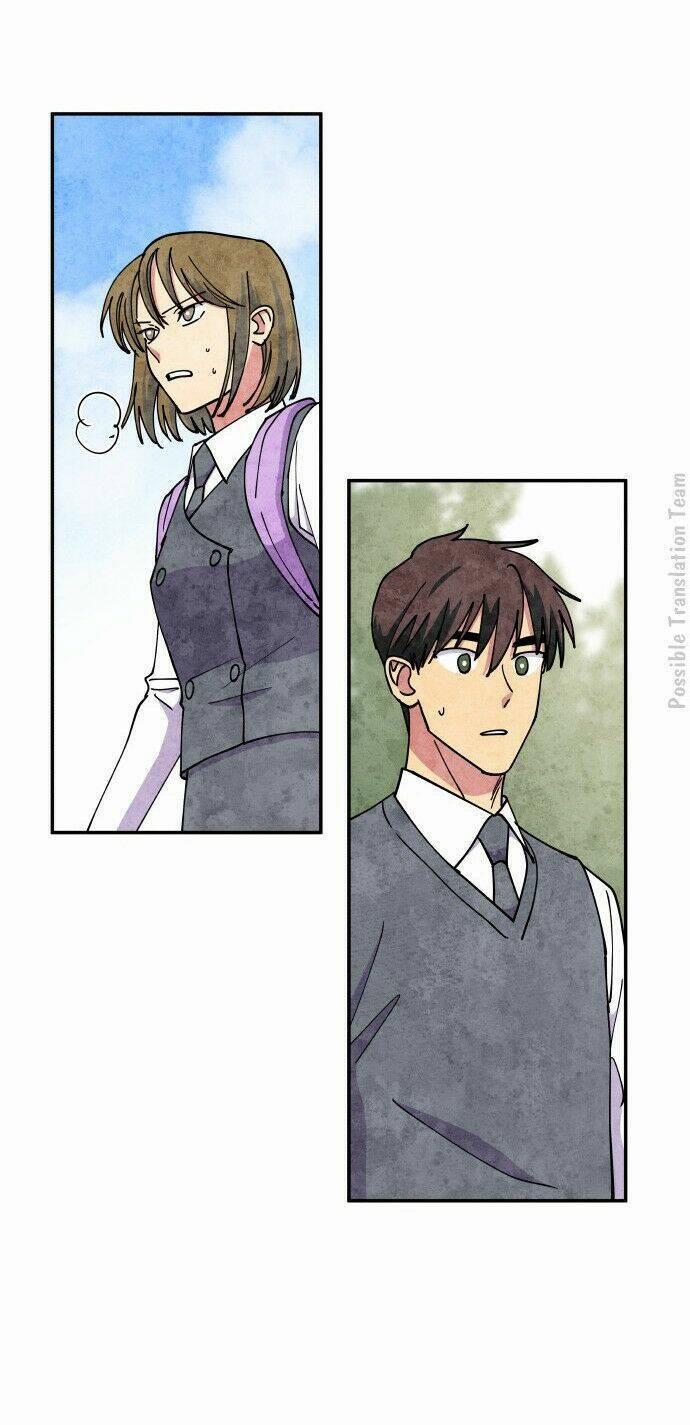 Nàng Chó Sói Và Chiếc Khăn Choàng Đỏ 43 trang 23