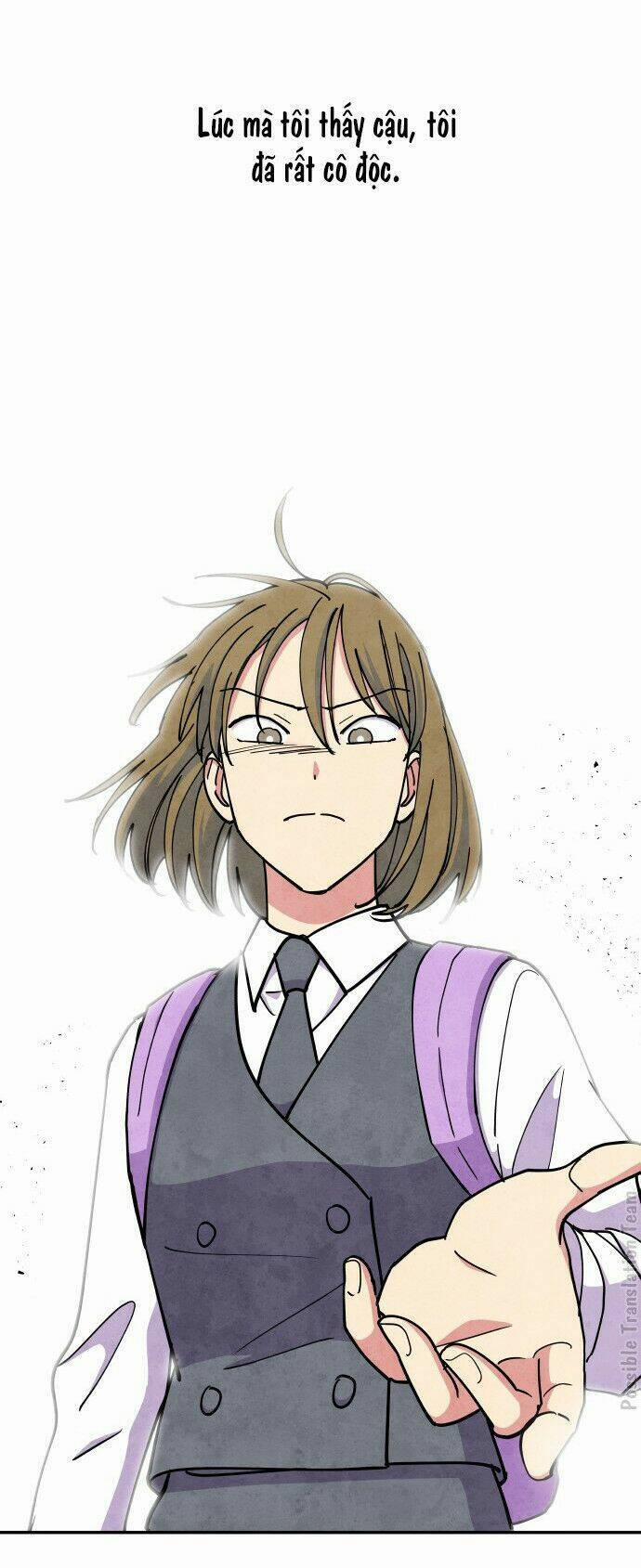 Nàng Chó Sói Và Chiếc Khăn Choàng Đỏ 43 trang 27