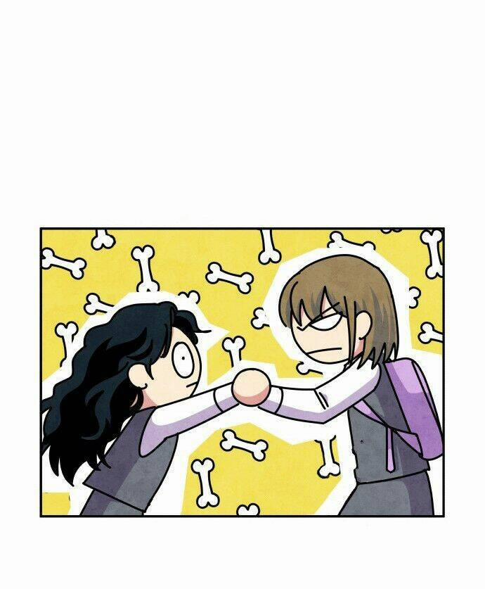 Nàng Chó Sói Và Chiếc Khăn Choàng Đỏ 43 trang 29