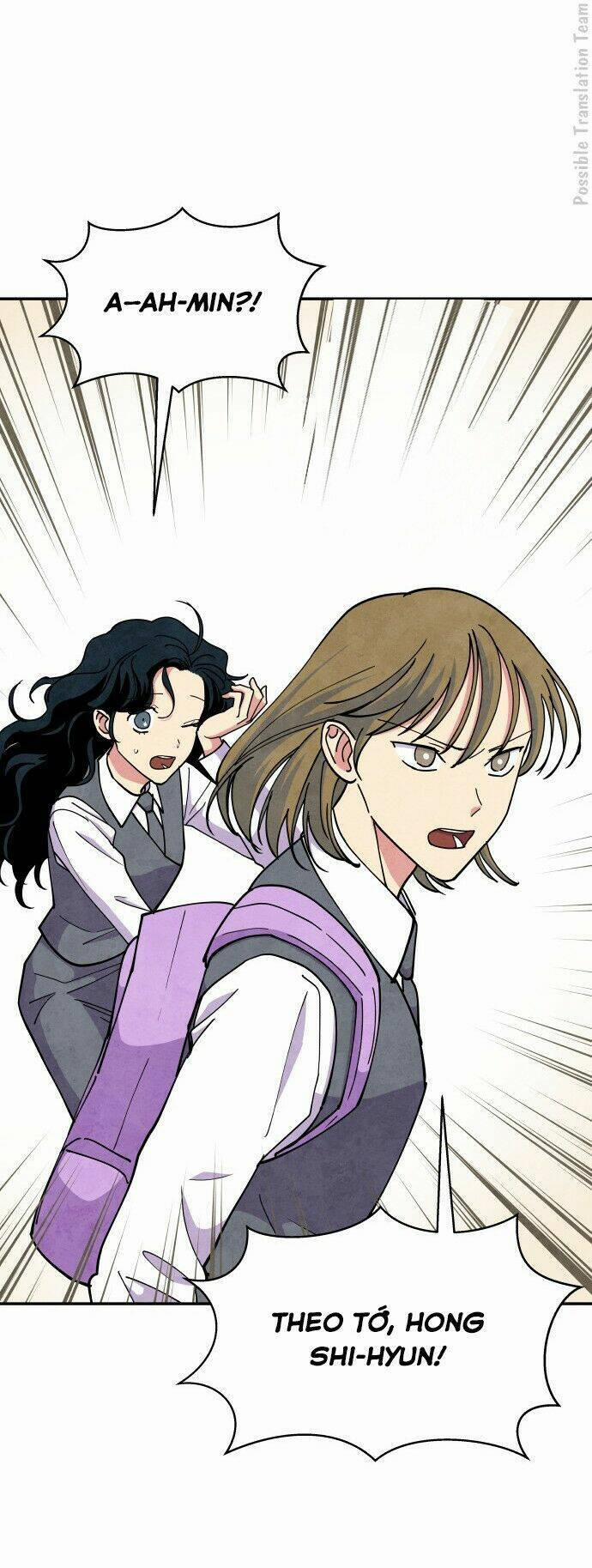 Nàng Chó Sói Và Chiếc Khăn Choàng Đỏ 43 trang 30