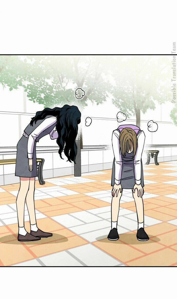 Nàng Chó Sói Và Chiếc Khăn Choàng Đỏ 43 trang 34