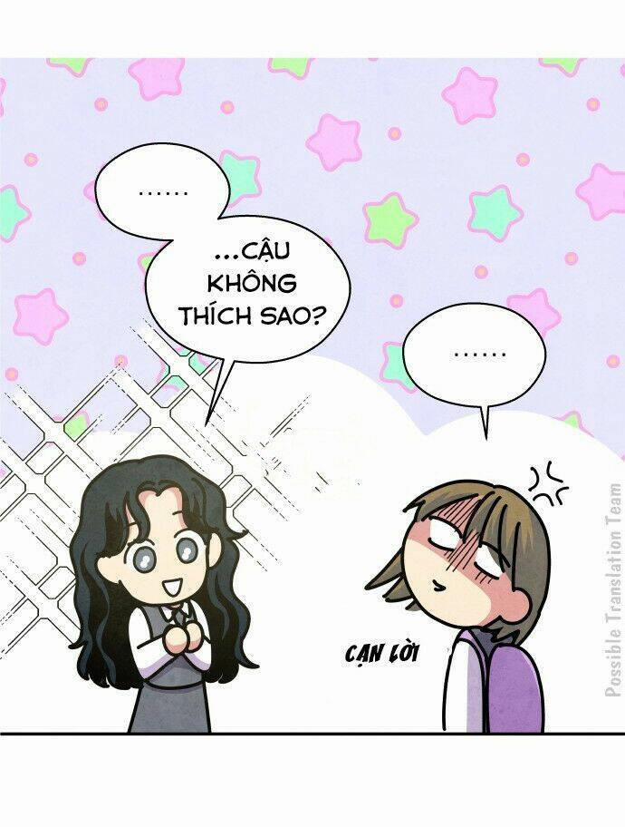 Nàng Chó Sói Và Chiếc Khăn Choàng Đỏ 43 trang 41