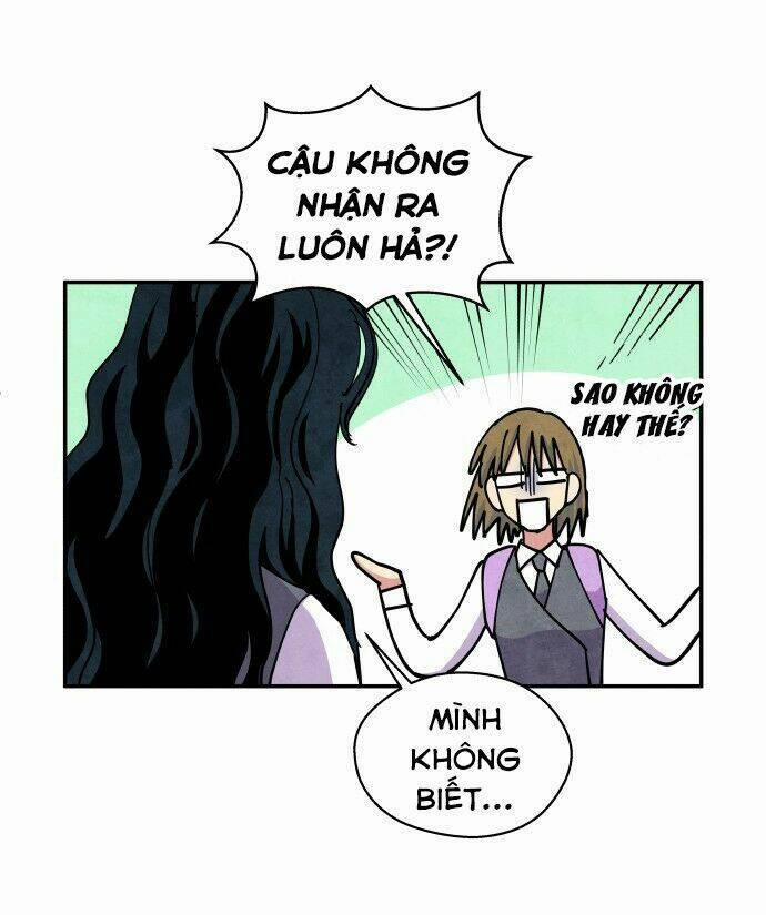 Nàng Chó Sói Và Chiếc Khăn Choàng Đỏ 43 trang 42