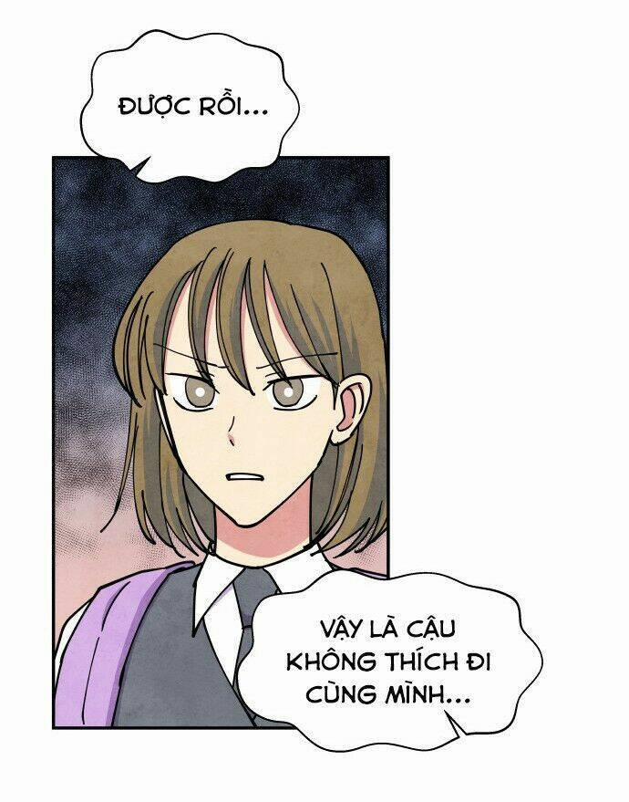 Nàng Chó Sói Và Chiếc Khăn Choàng Đỏ 43 trang 43