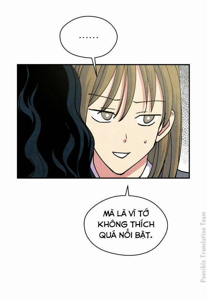 Nàng Chó Sói Và Chiếc Khăn Choàng Đỏ 43 trang 50