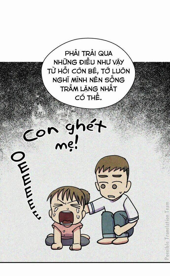 Nàng Chó Sói Và Chiếc Khăn Choàng Đỏ 43 trang 52