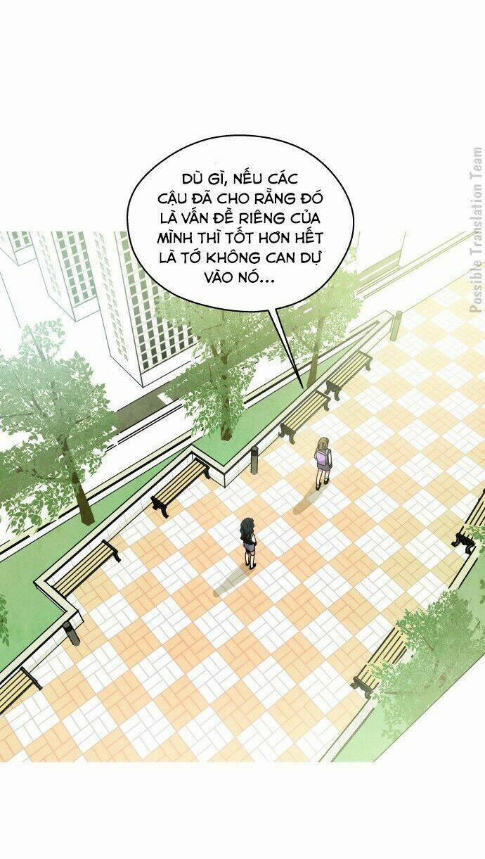 Nàng Chó Sói Và Chiếc Khăn Choàng Đỏ 43 trang 55