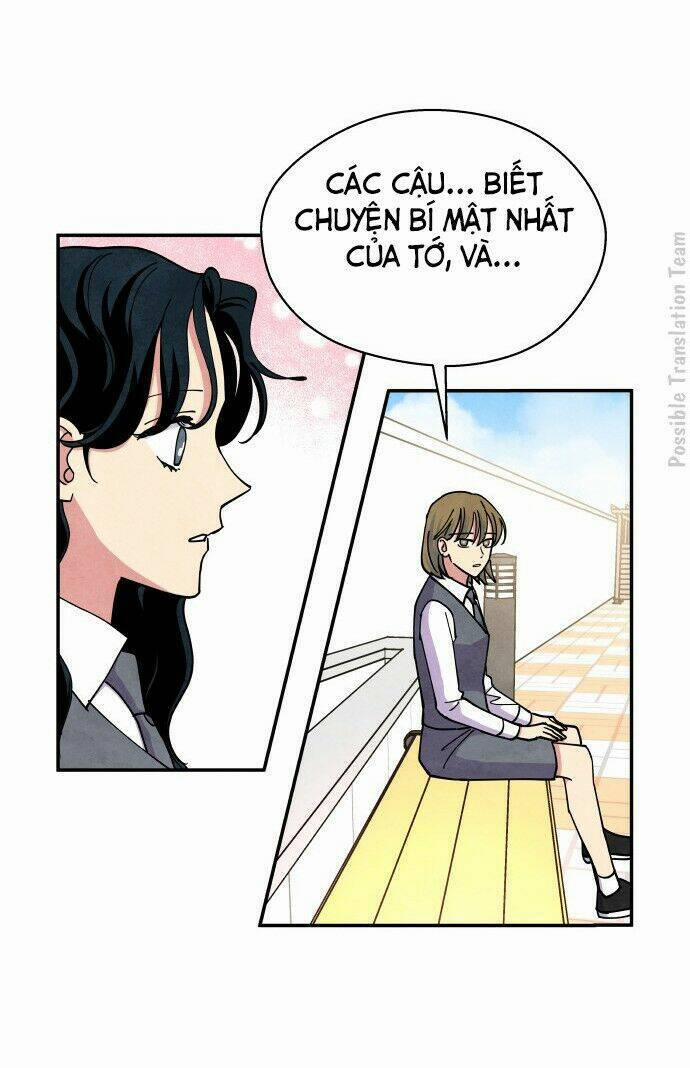 Nàng Chó Sói Và Chiếc Khăn Choàng Đỏ 43 trang 57