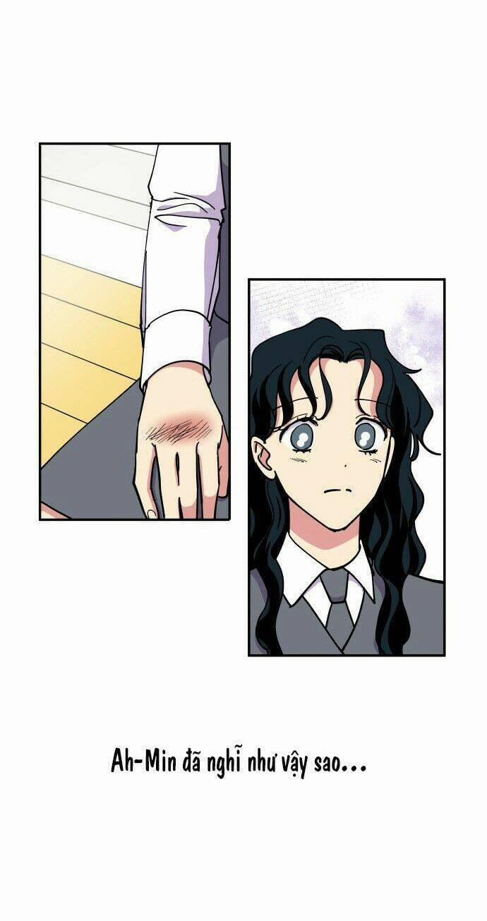 Nàng Chó Sói Và Chiếc Khăn Choàng Đỏ 43 trang 63