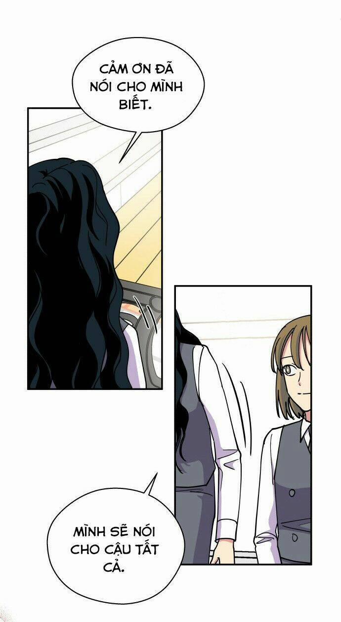 Nàng Chó Sói Và Chiếc Khăn Choàng Đỏ 43 trang 65